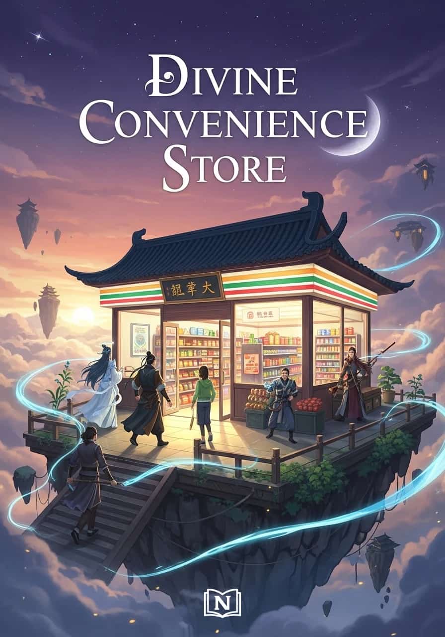 Divine Convenience Store cover