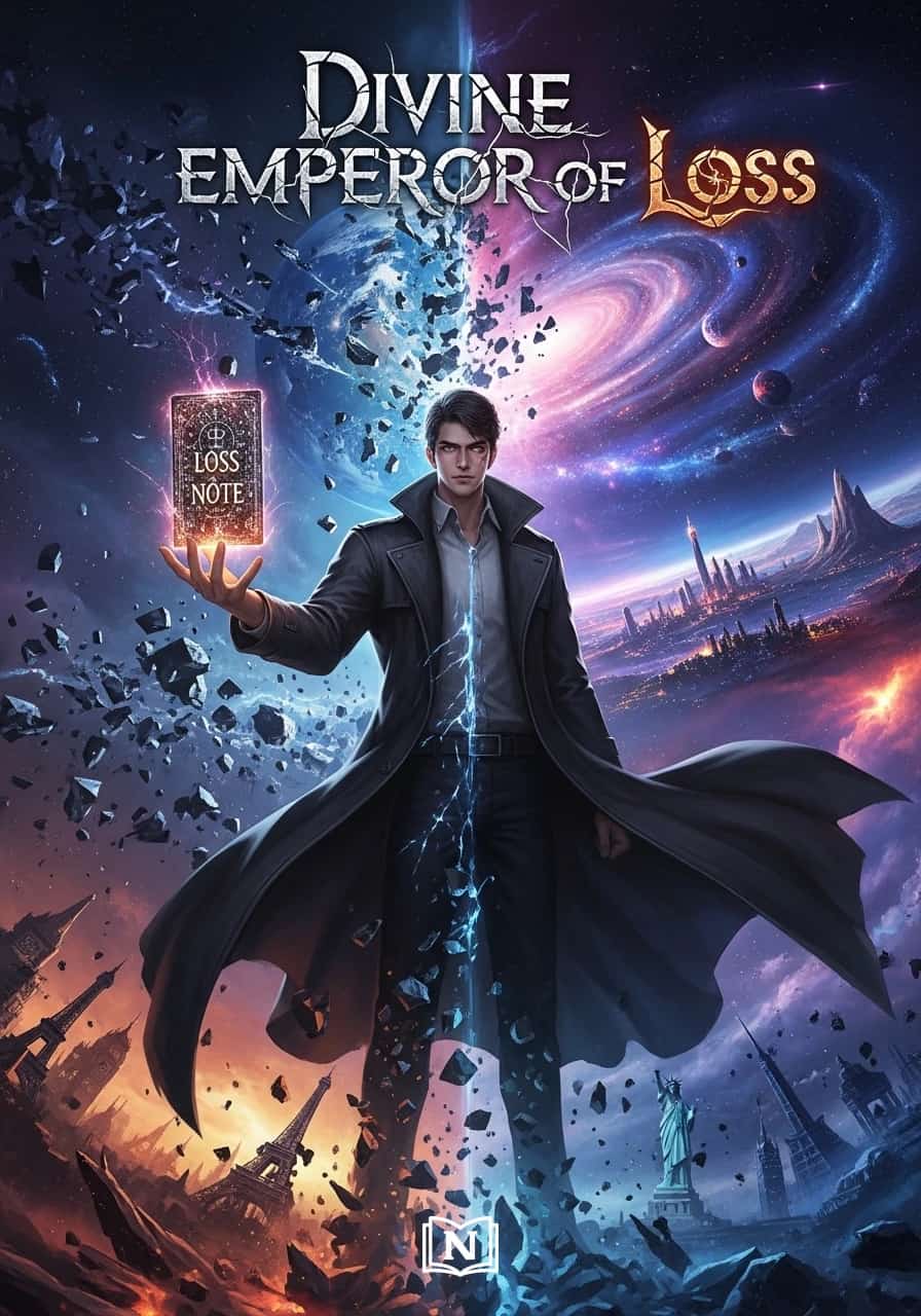 Divine Emperor of Death cover