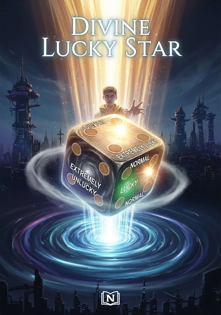 Divine Lucky Star cover