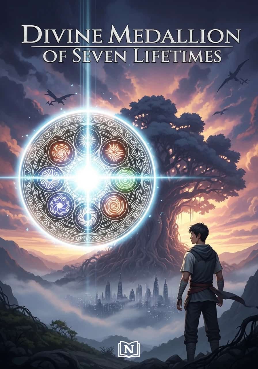 Divine Medallion of Seven Lifetimes cover