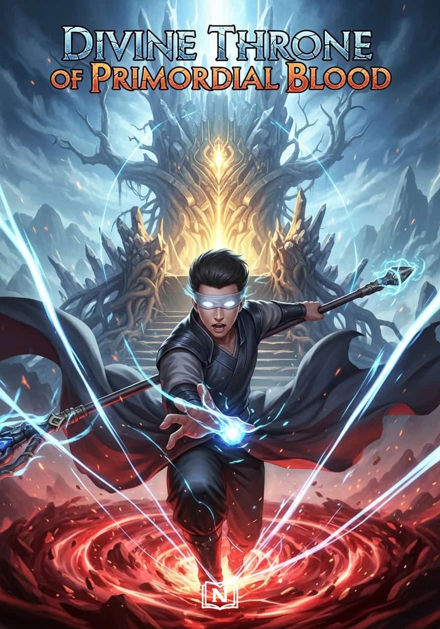 Divine Throne of Primordial Blood cover