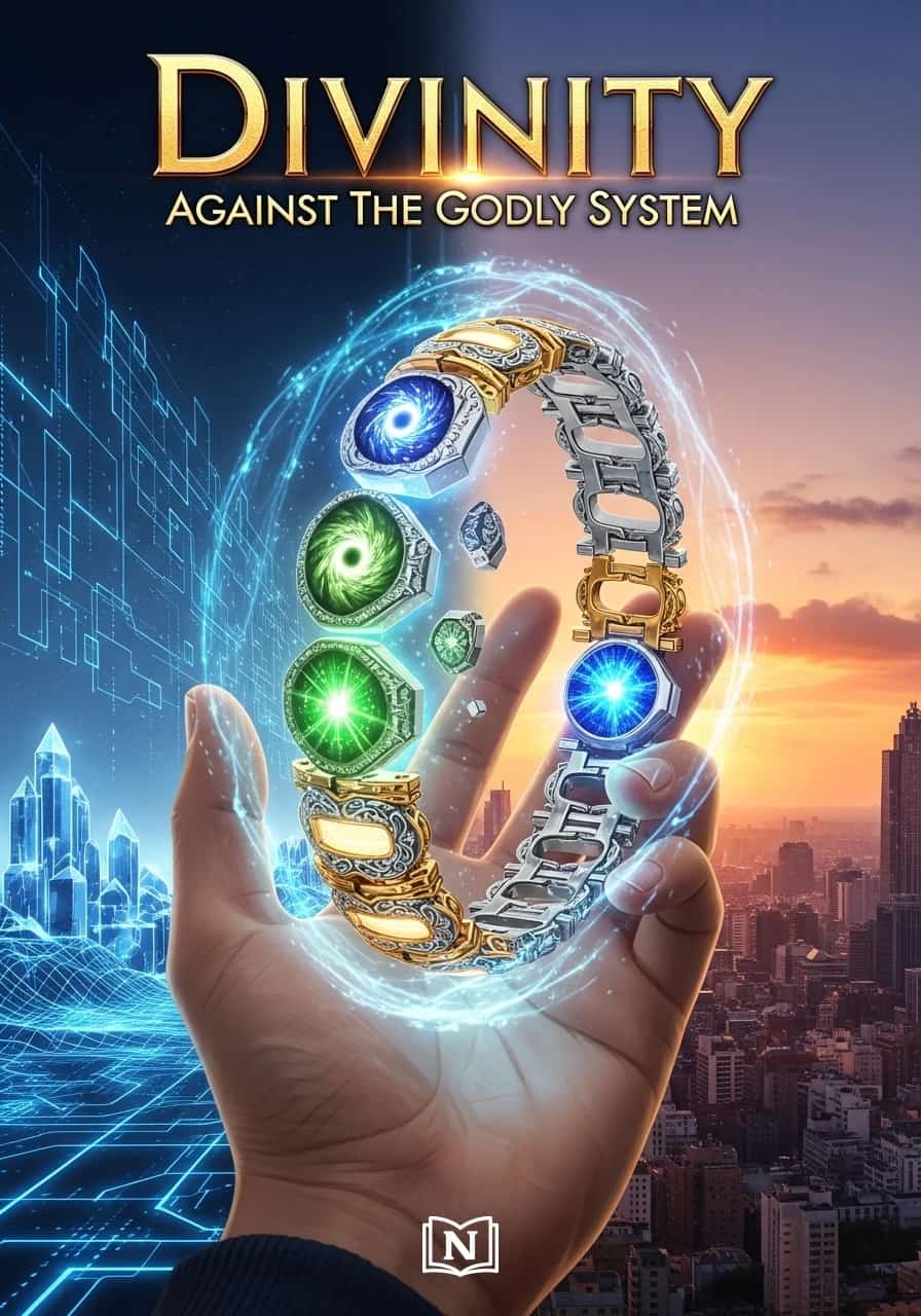 Divinity: Against The Godly System cover