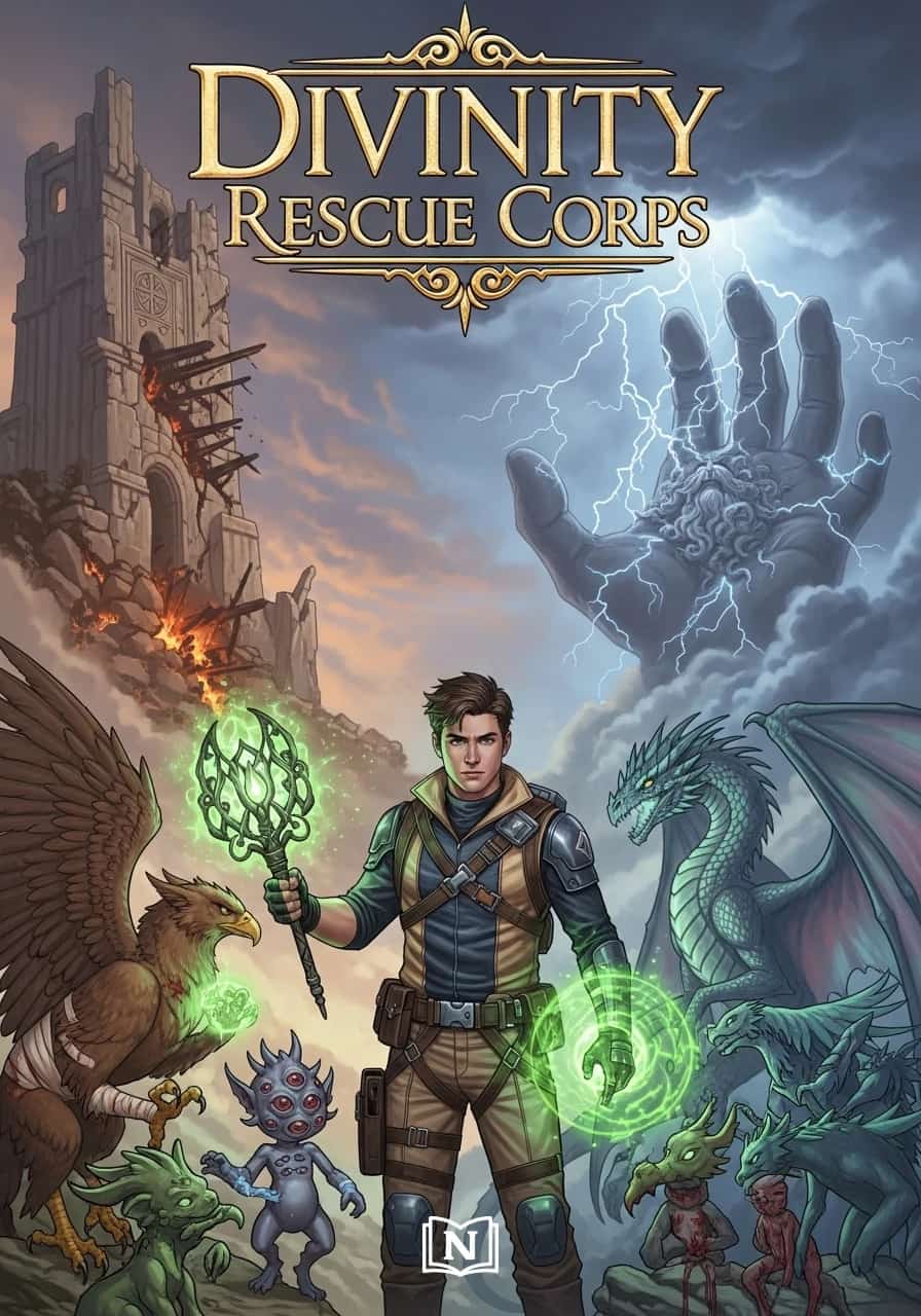 Divinity Rescue Corps
