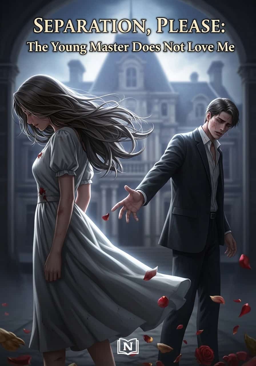 Divorce, Please: The Young Master Does Not Love Me cover