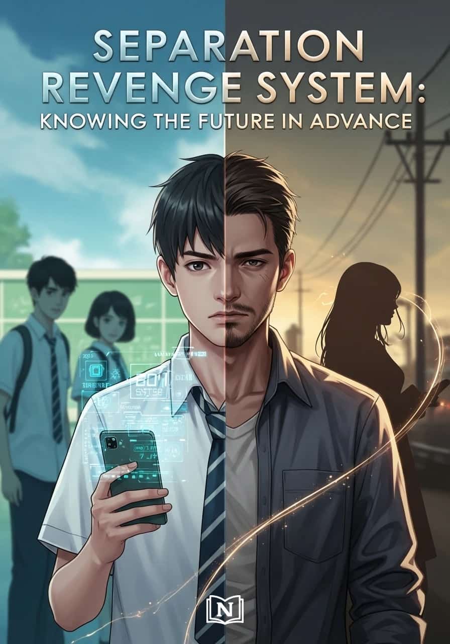 Divorce Revenge System: Knowing the Future in Advance cover