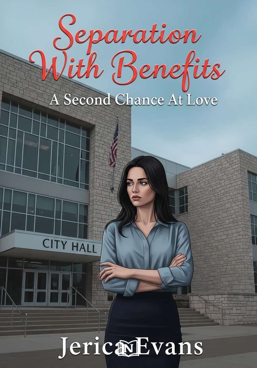 Divorce With Benefits: A Second Chance At Love cover