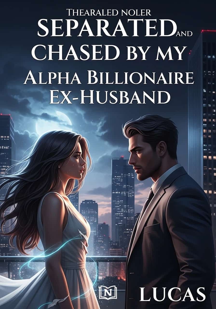 Divorced and Chased by My Alpha Billionaire Ex-Husband cover
