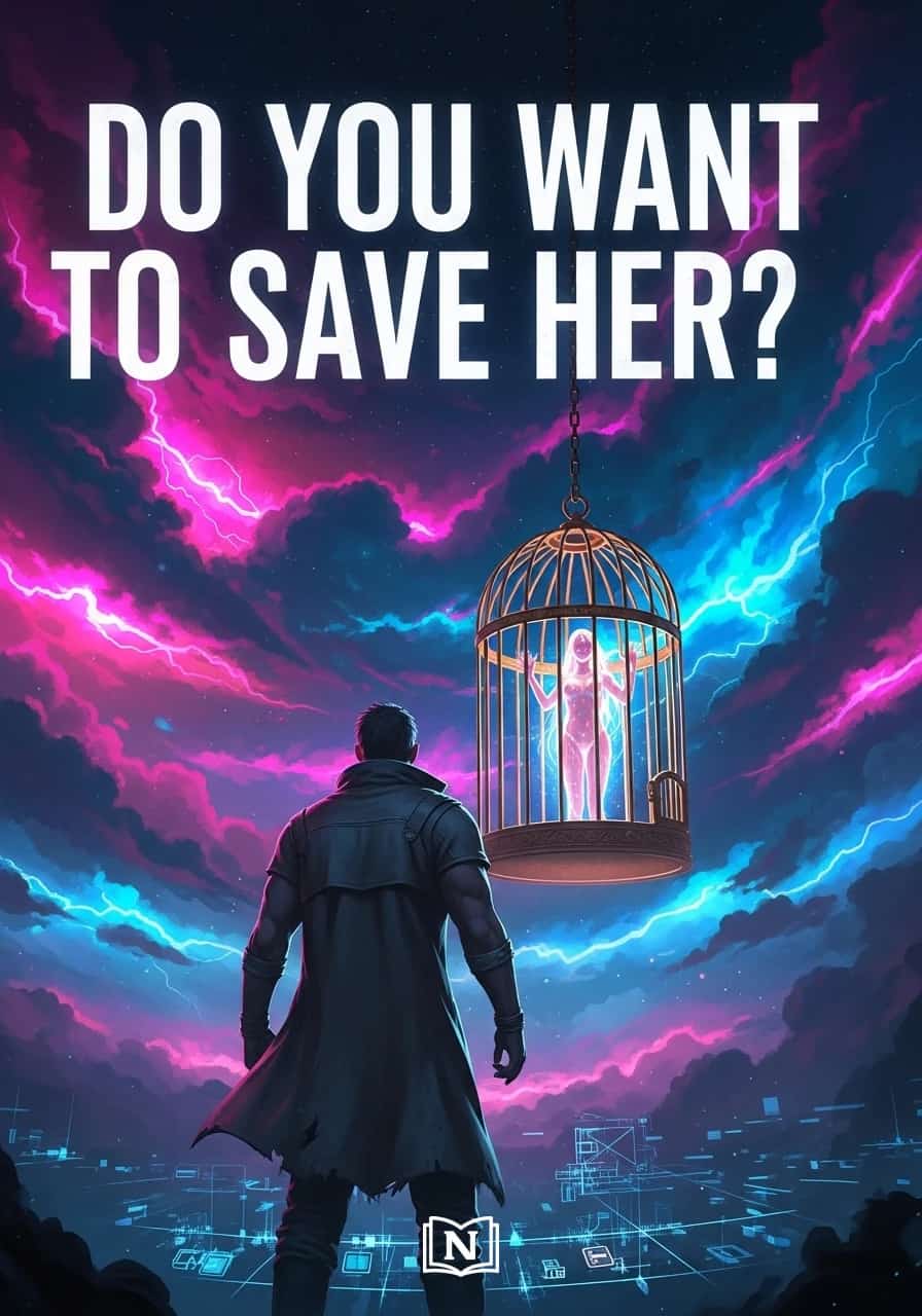 Do You Want to Save Her? cover