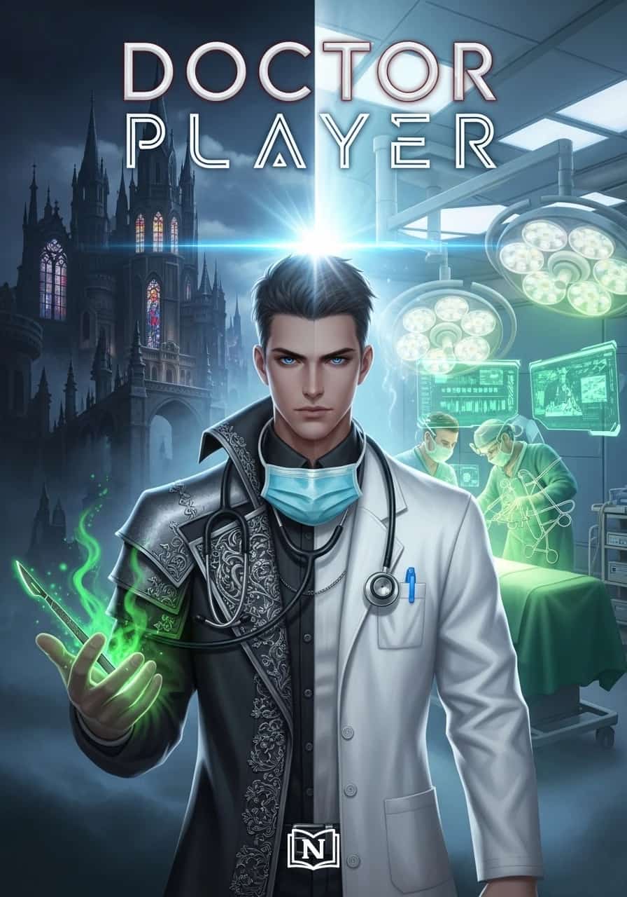Doctor Player cover