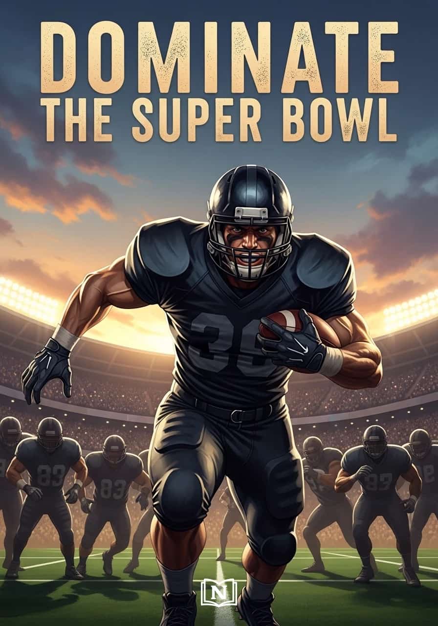 Dominate the Super Bowl cover