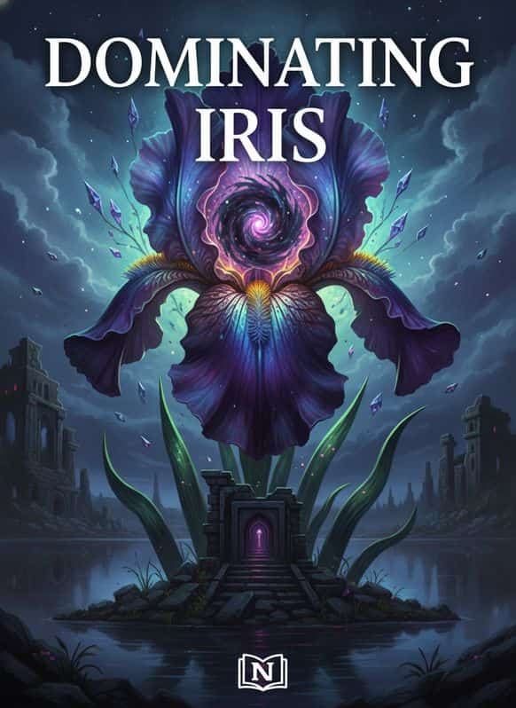 Dominating Iris cover