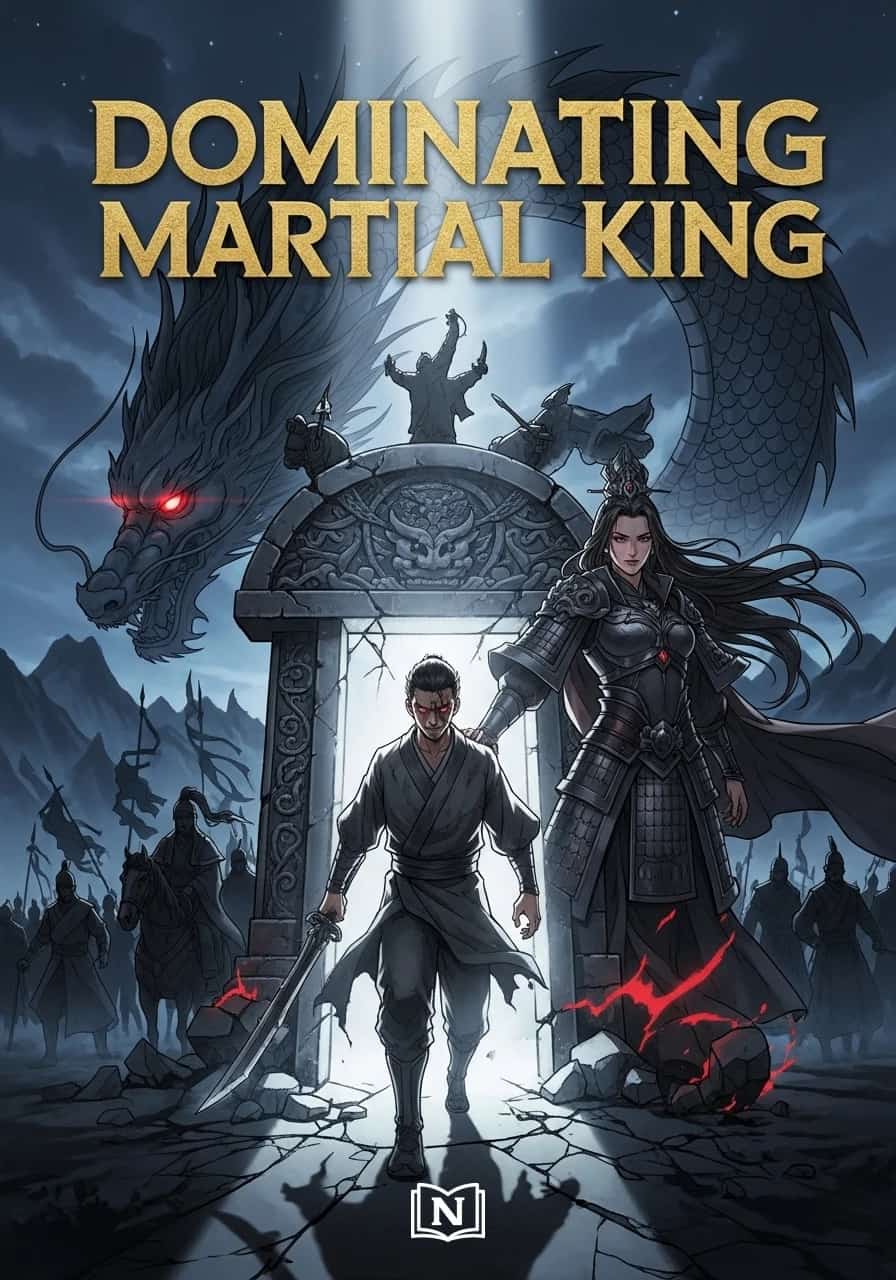 Dominating Martial King cover