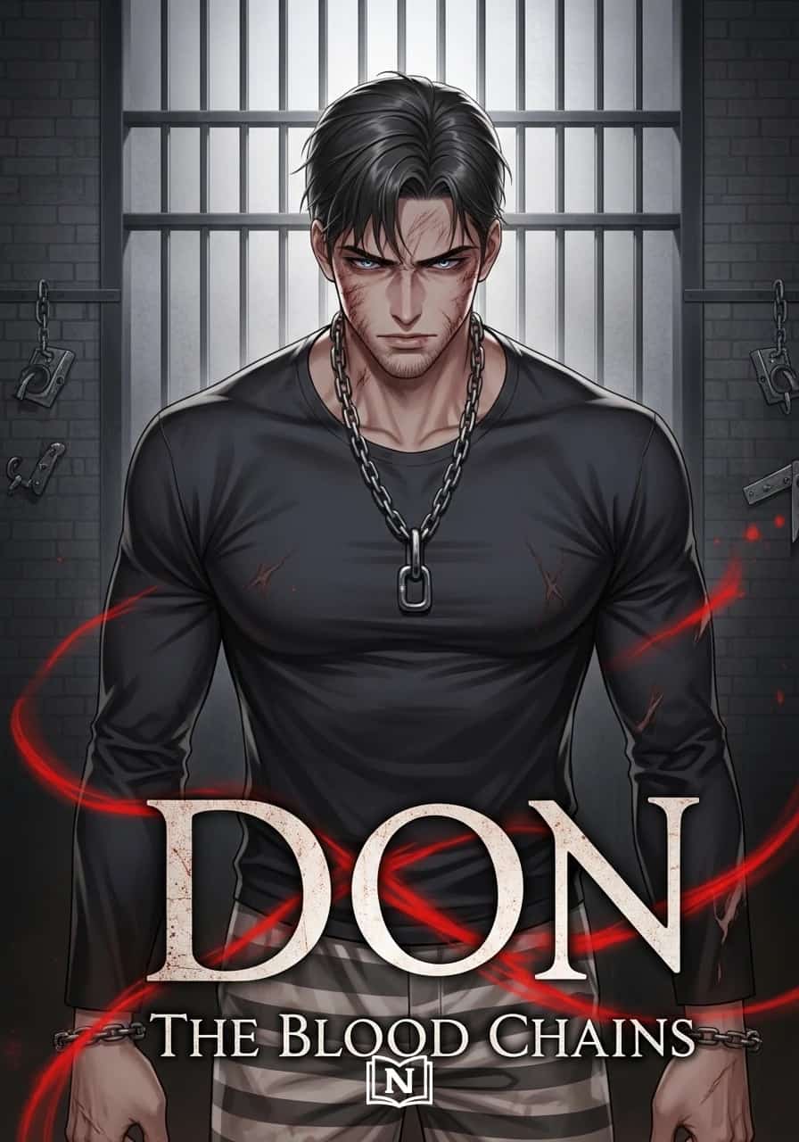 Don: The Blood Chains cover