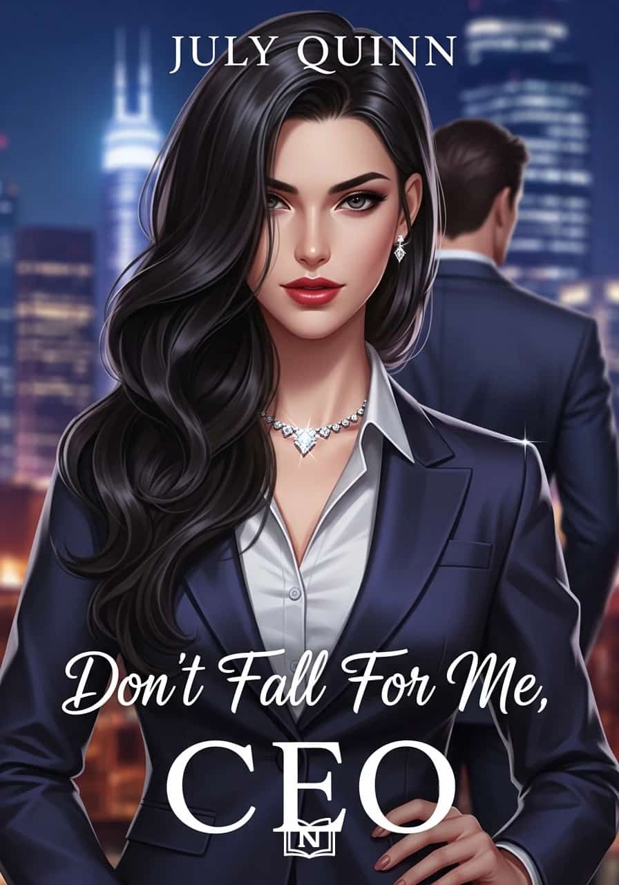 Don't Fall For Me, CEO cover
