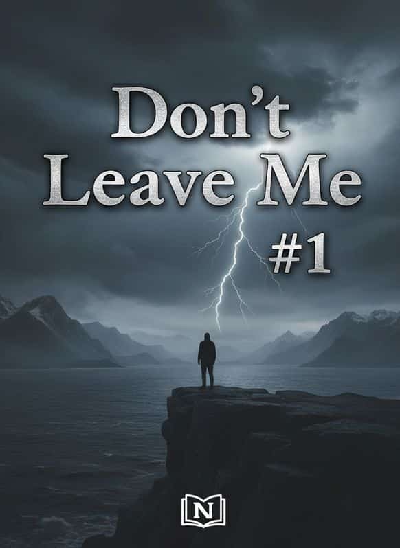 Don't Leave Me #1 cover