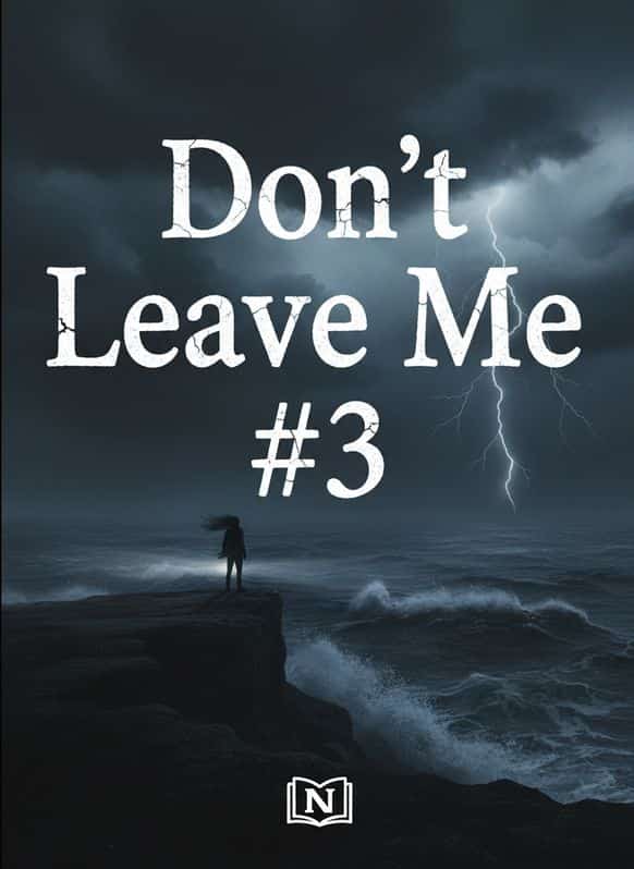 Don't Leave Me #3 cover