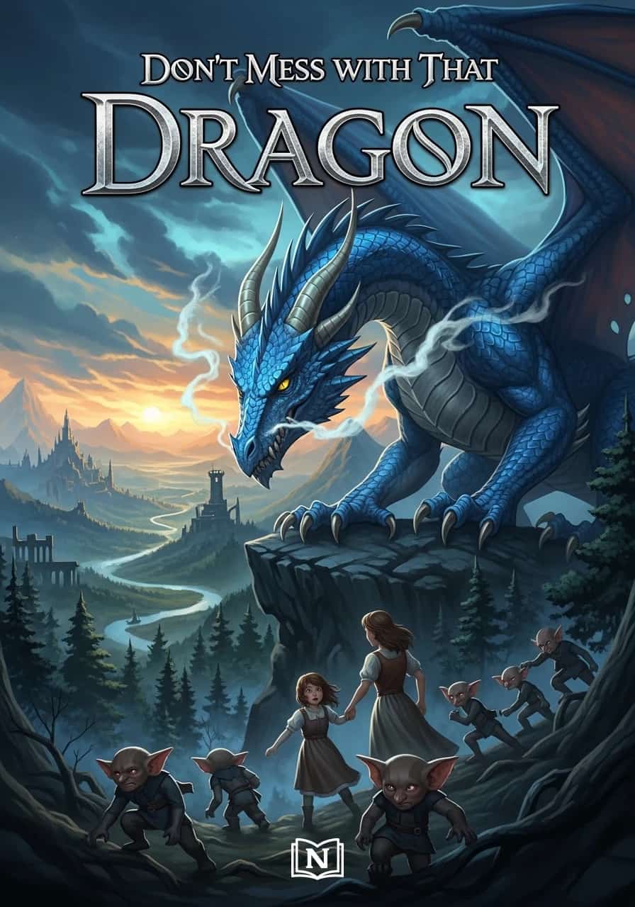 Don't Mess with That Dragon cover