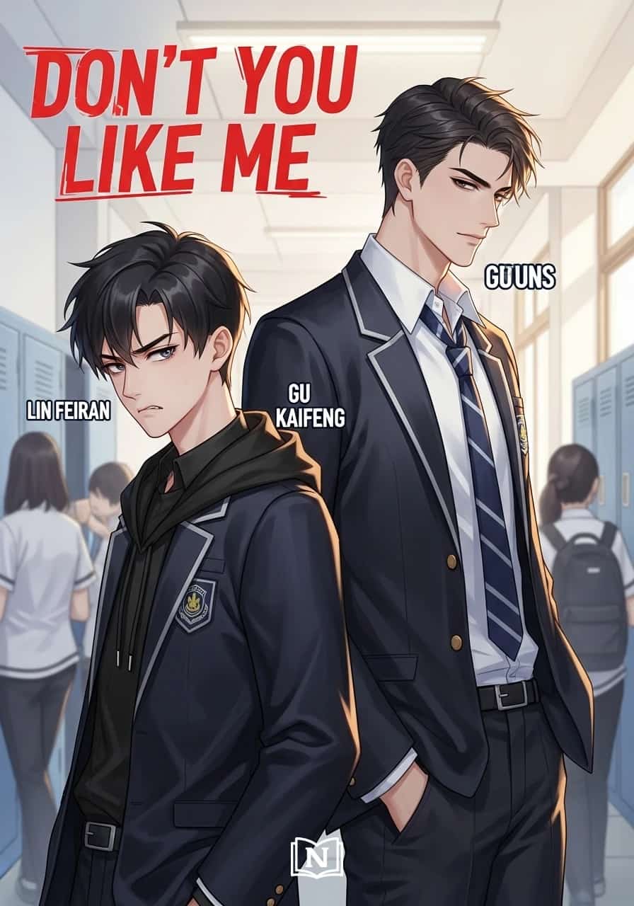 Don’t You Like Me cover
