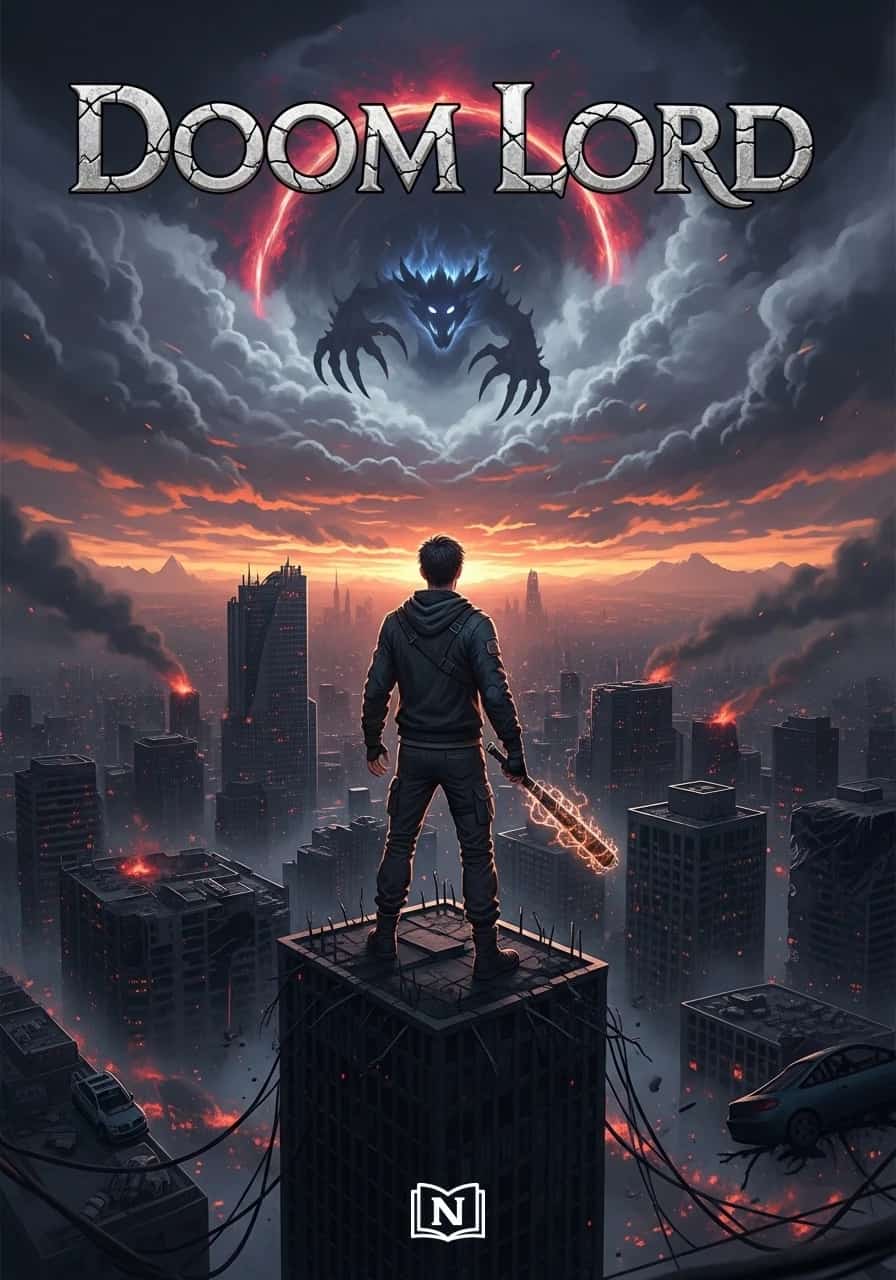 Doom Lord cover