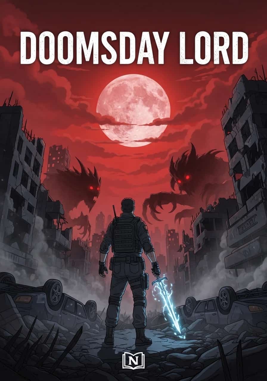 Doomsday Lord cover