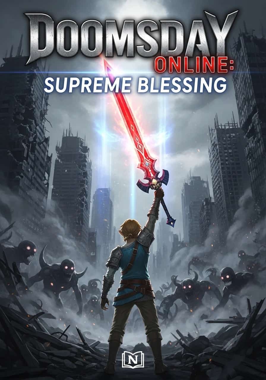Doomsday Online: Supreme Blessing cover