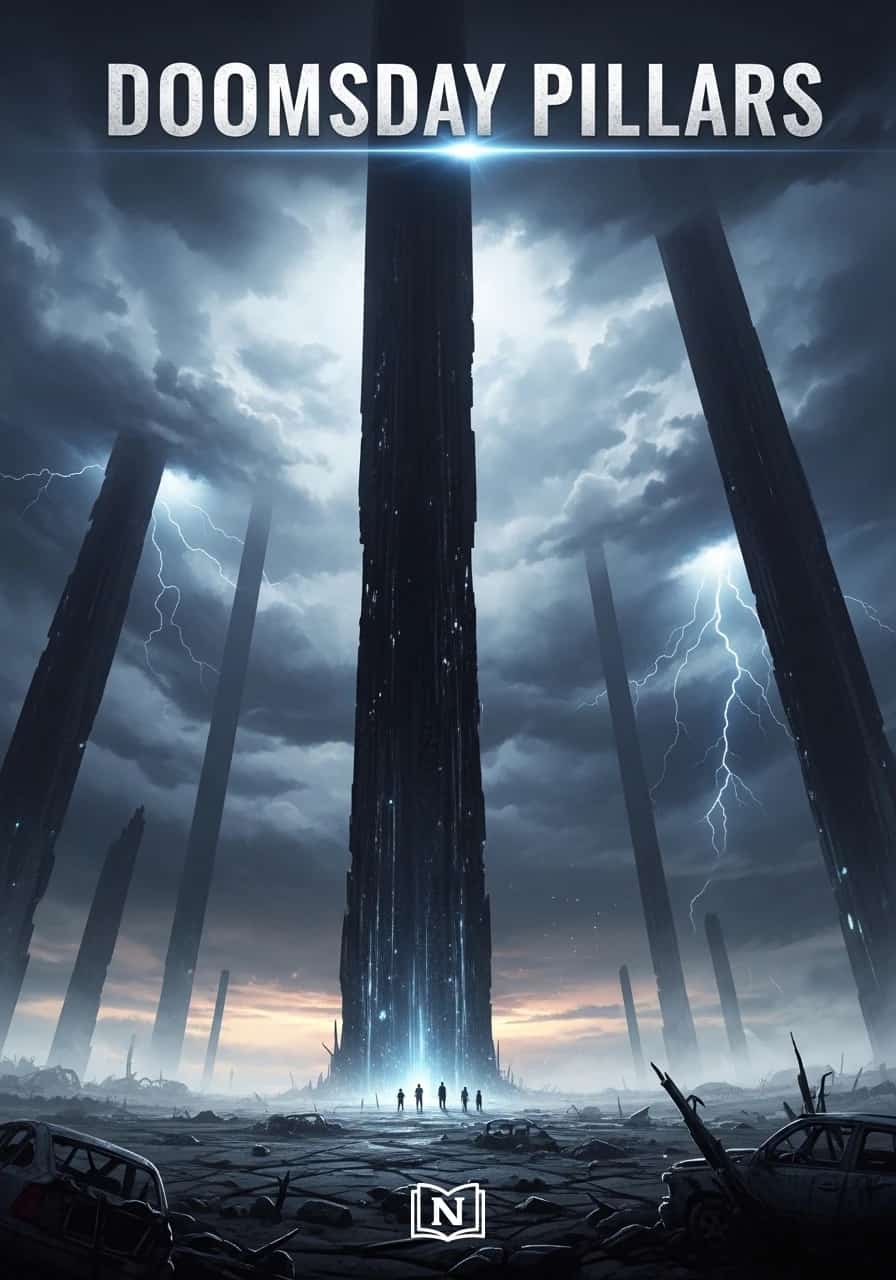 Doomsday Pillars cover