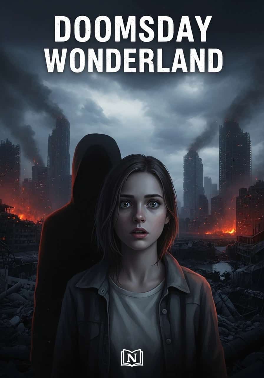 Doomsday Wonderland cover