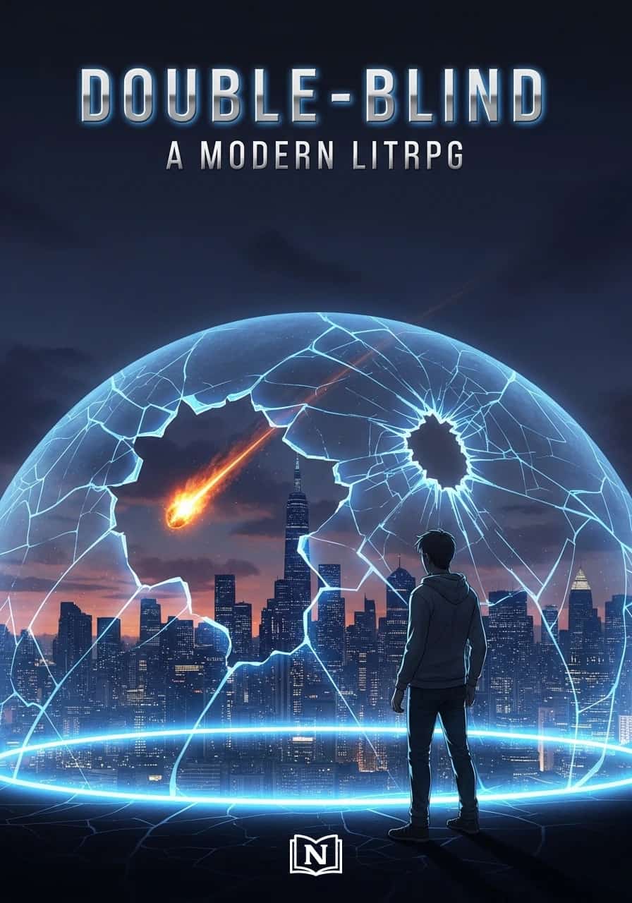 Double-Blind: A Modern LITRPG