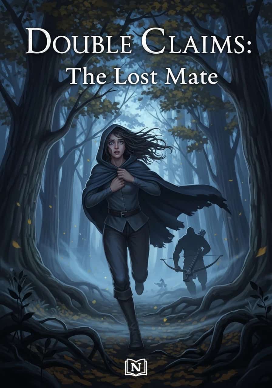 Double Claims: The Lost mate cover