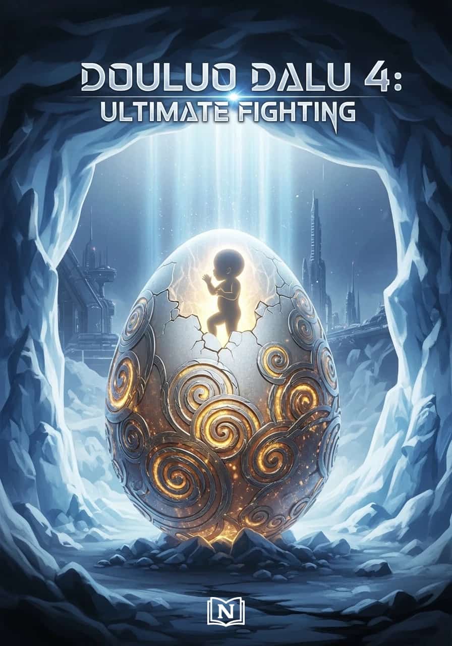 Douluo Dalu 4: Ultimate Fighting cover
