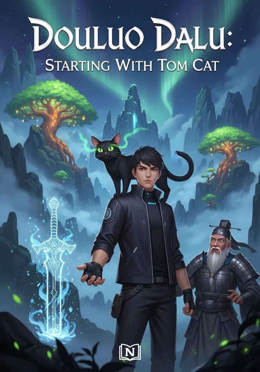 Douluo Dalu: Starting With Tom Cat cover