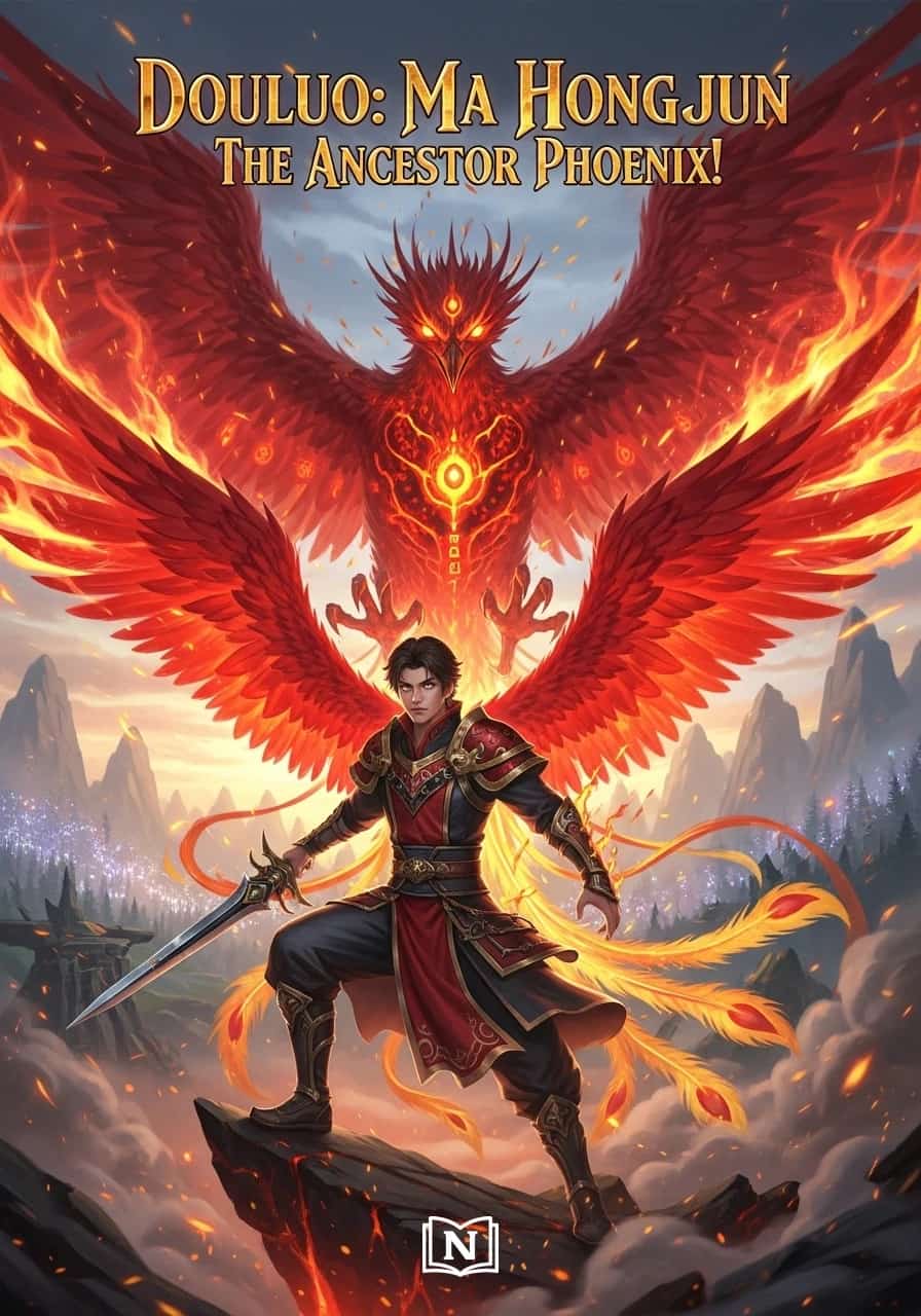 Douluo: Ma Hongjun The Ancestor Phoenix! cover