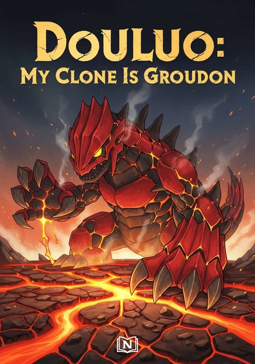 Douluo: My Clone Is Groudon cover