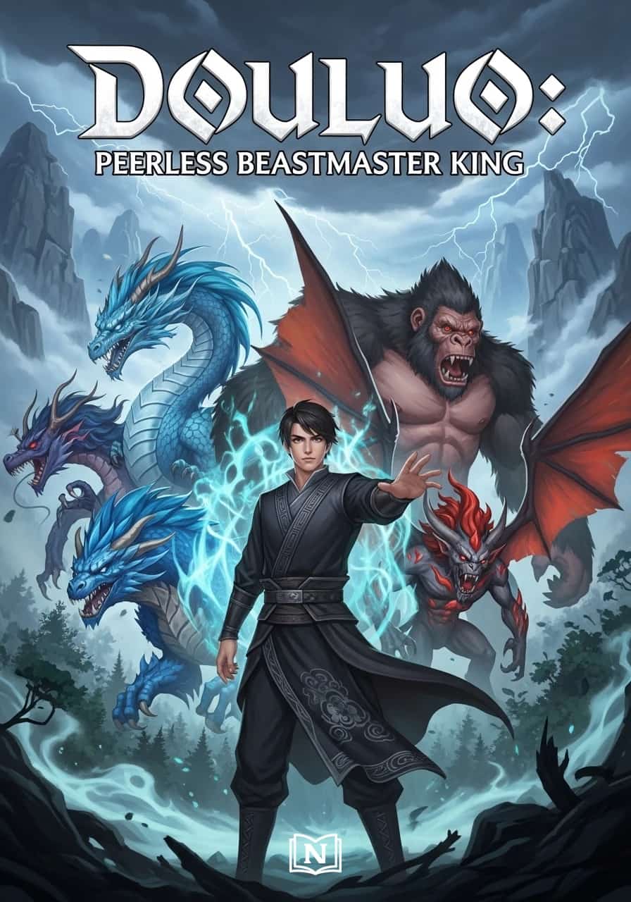 Douluo: Peerless Beastmaster King cover