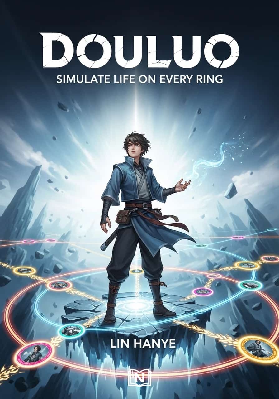 Douluo: Simulate Life On Every Ring cover