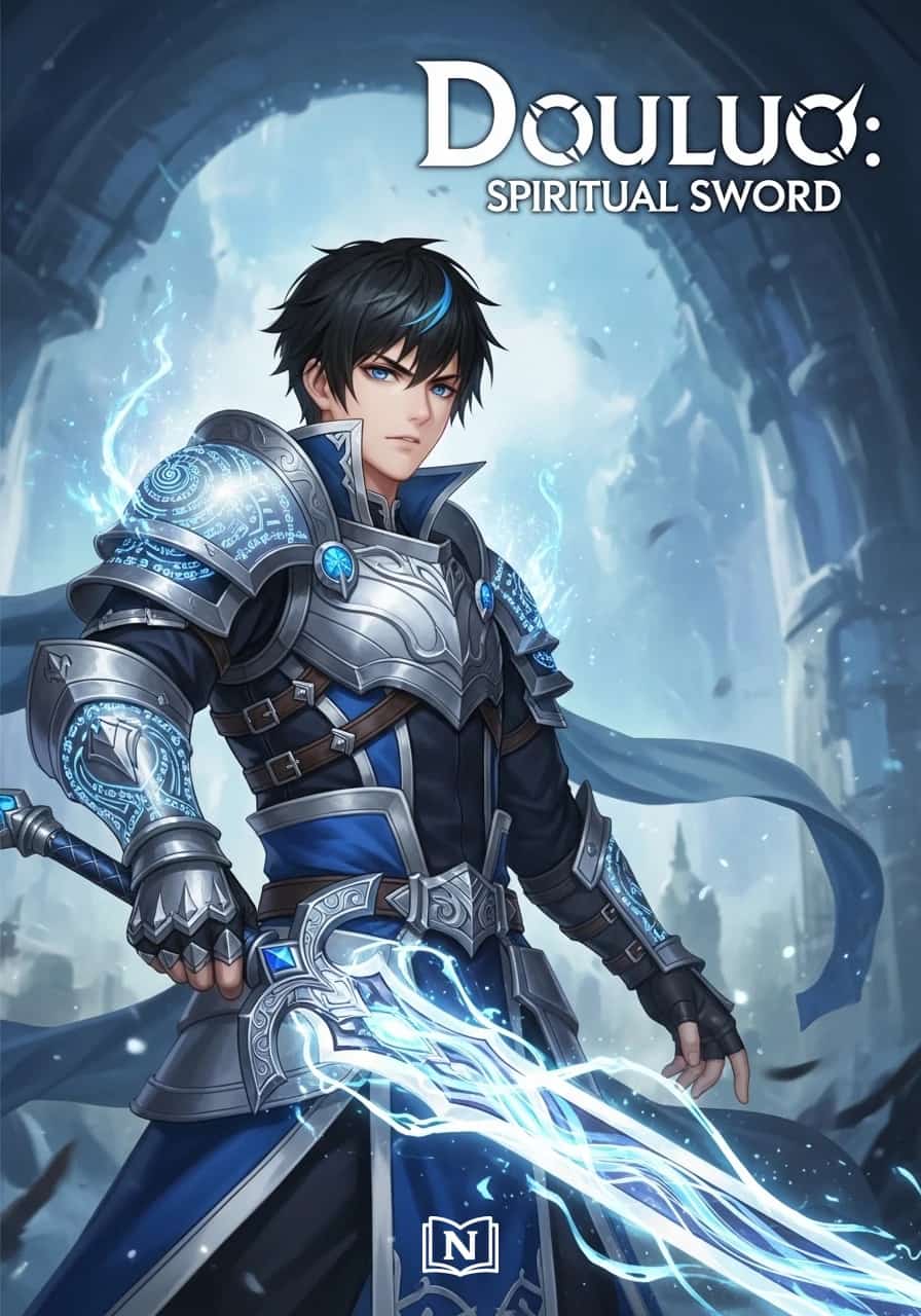 Douluo: Spiritual Sword cover