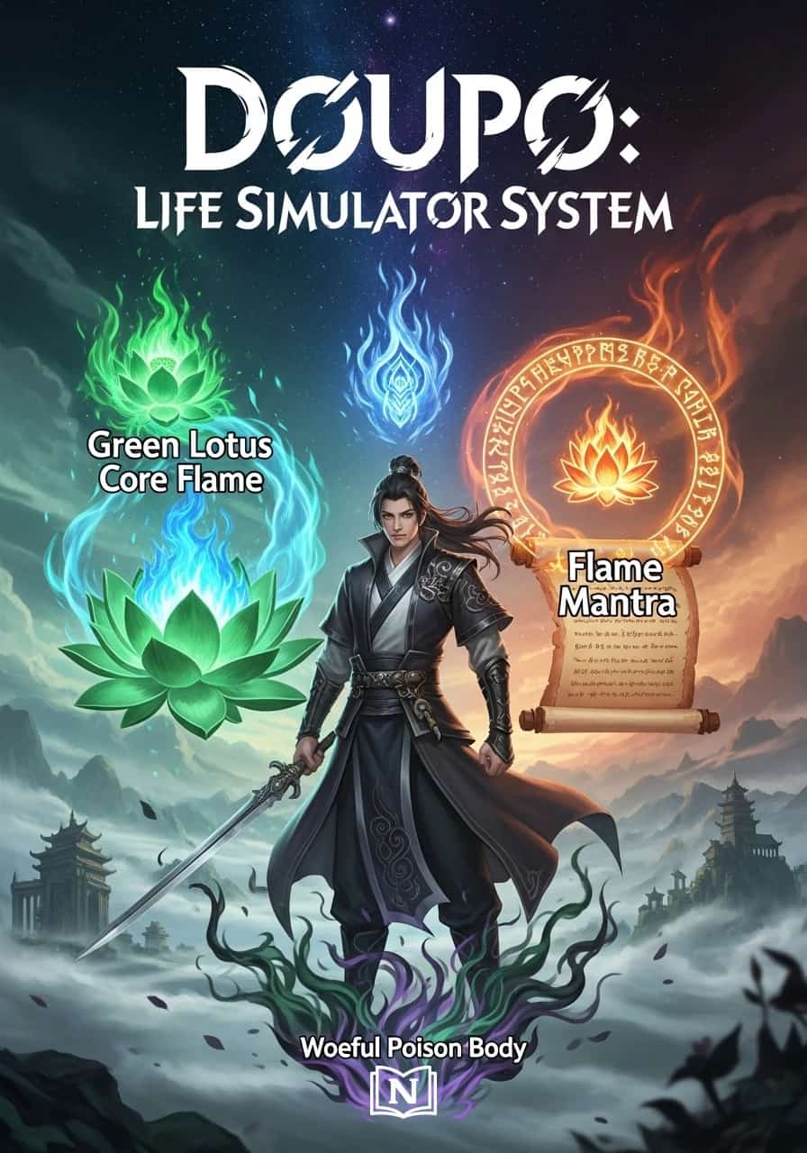 Doupo: Life Simulator System