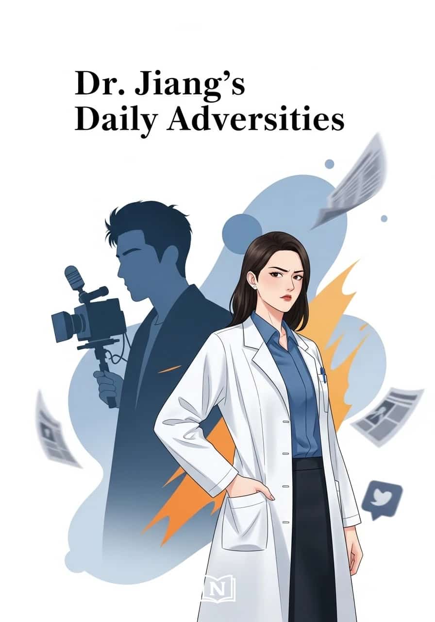 Dr. Jiang's Daily Adversities cover