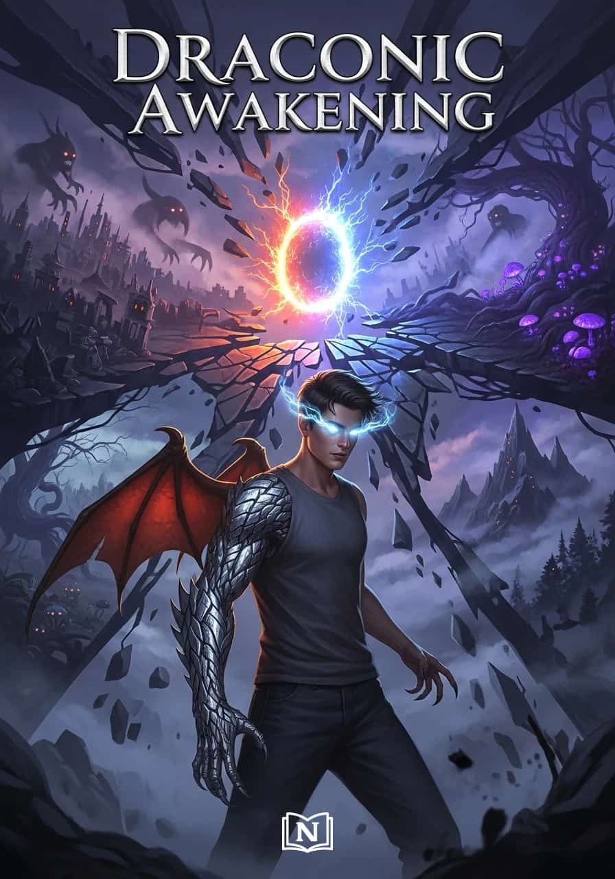 Draconic Awakening cover