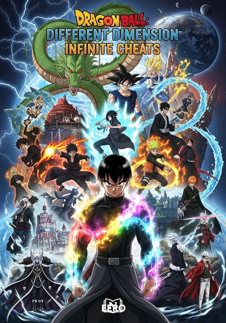 Dragon Ball: Different Dimension Infinite Cheats