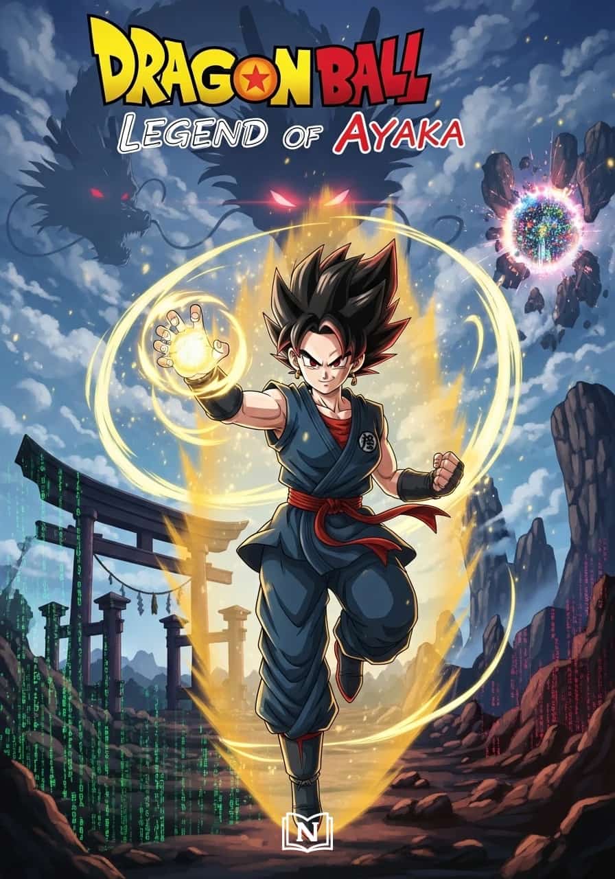 Dragon Ball Legend of Ayaka