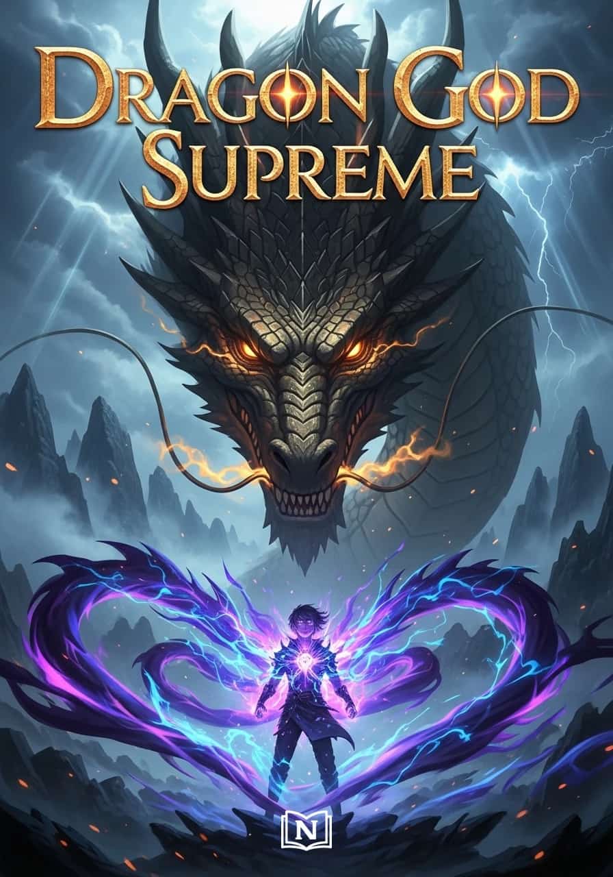 Dragon God Supreme cover