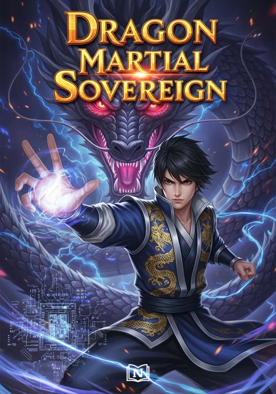 Dragon Martial Sovereign cover