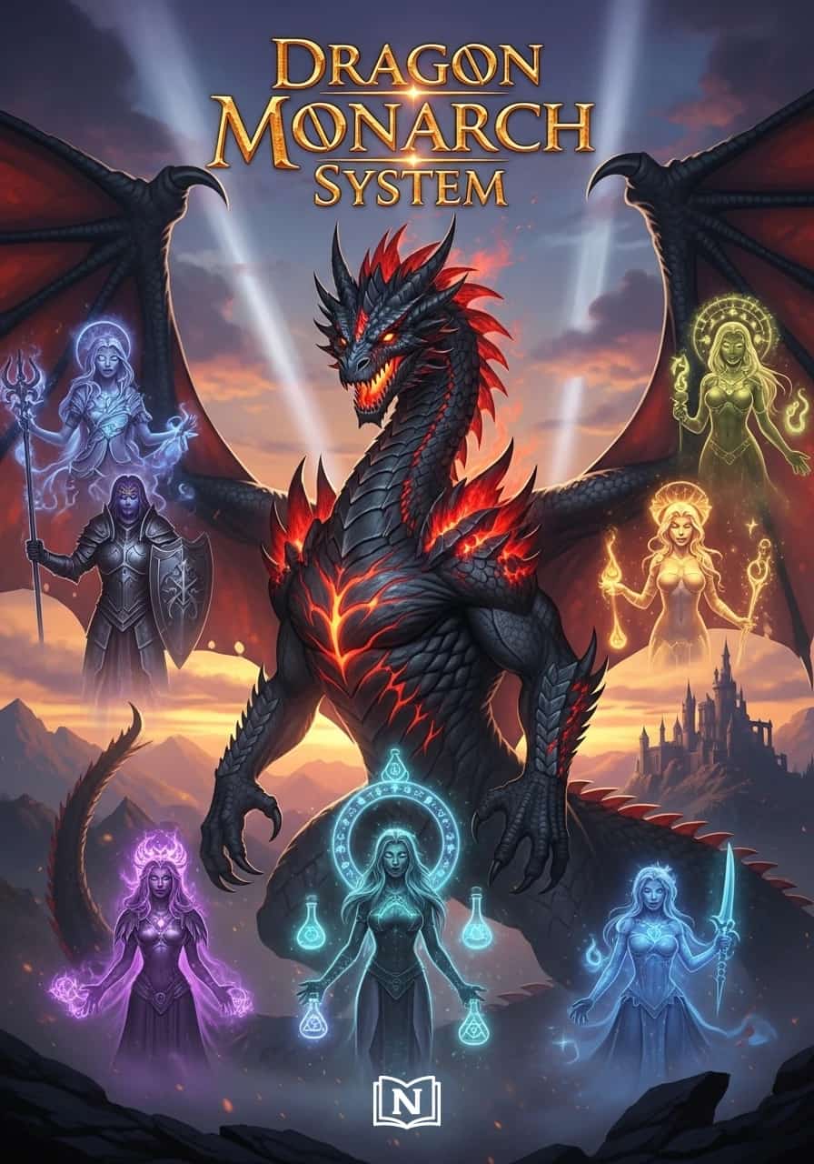 Dragon Monarch System cover