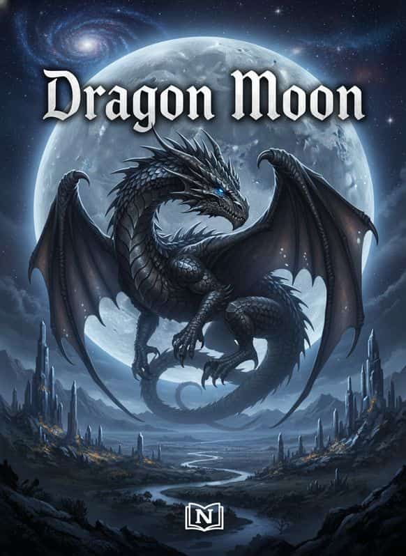 Dragon Moon cover