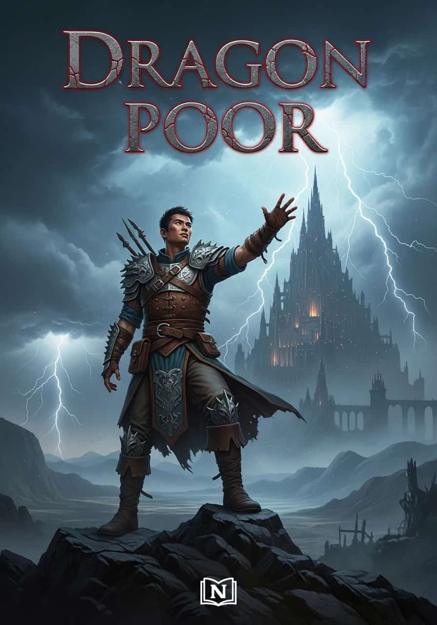 Dragon Poor cover