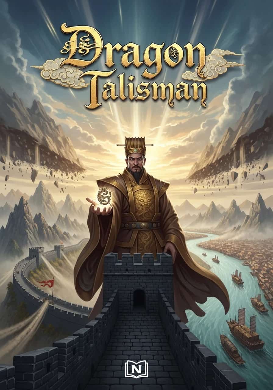 Dragon Talisman cover
