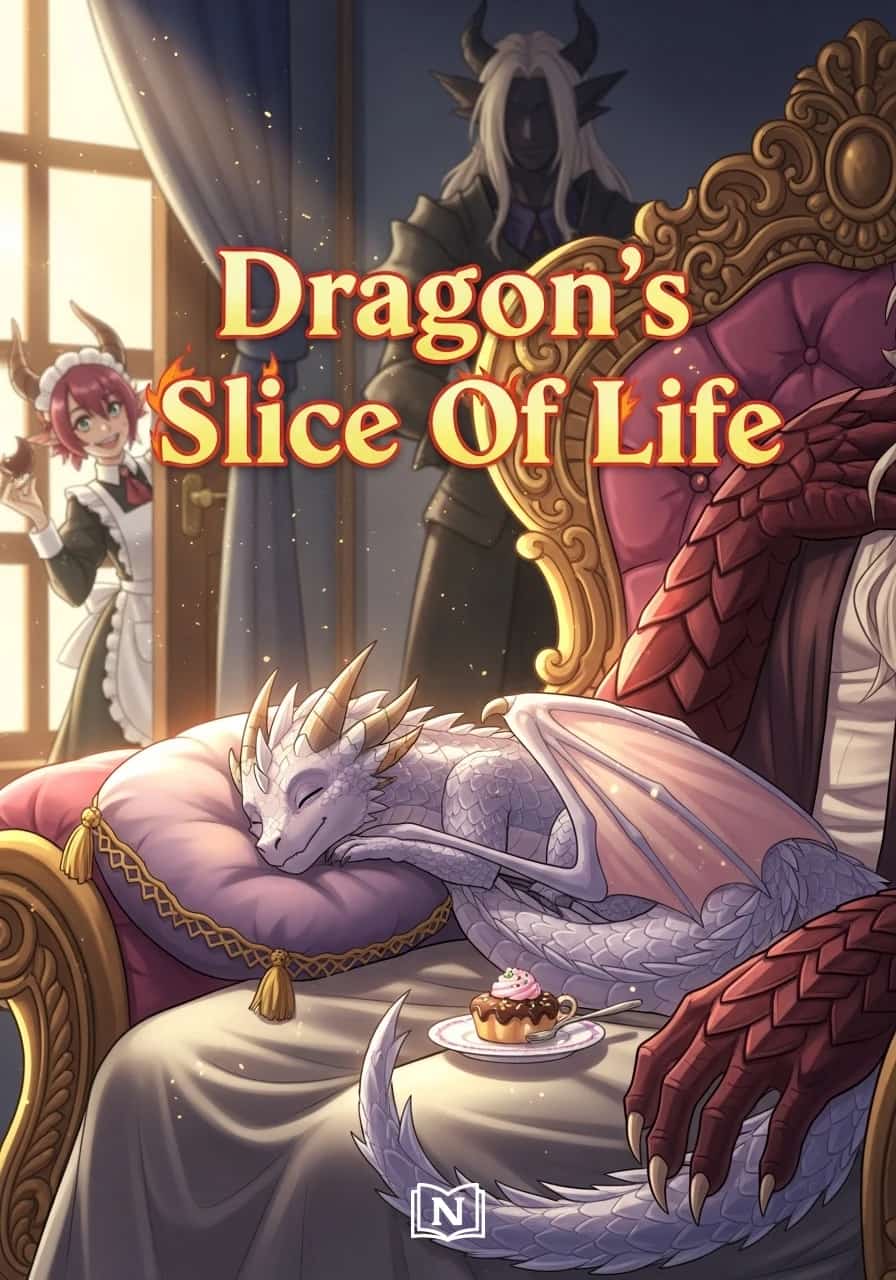 Dragon's Slice Of Life cover