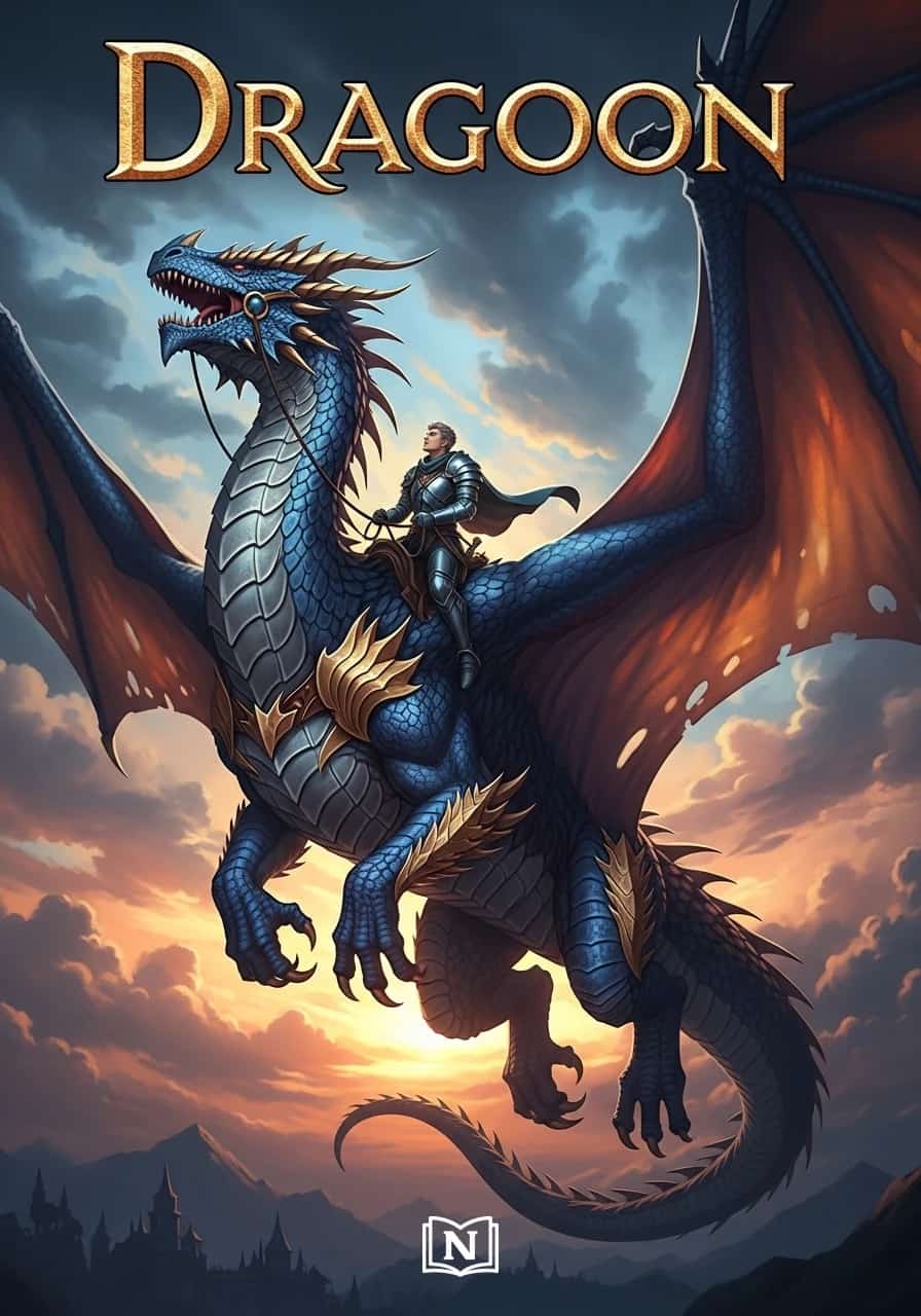 Dragoon cover