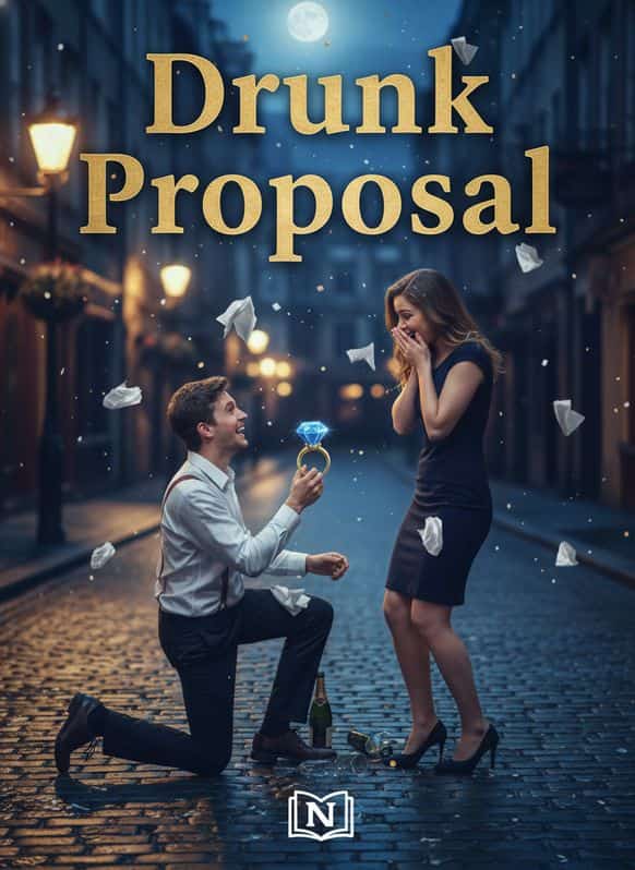Drunk Proposal cover